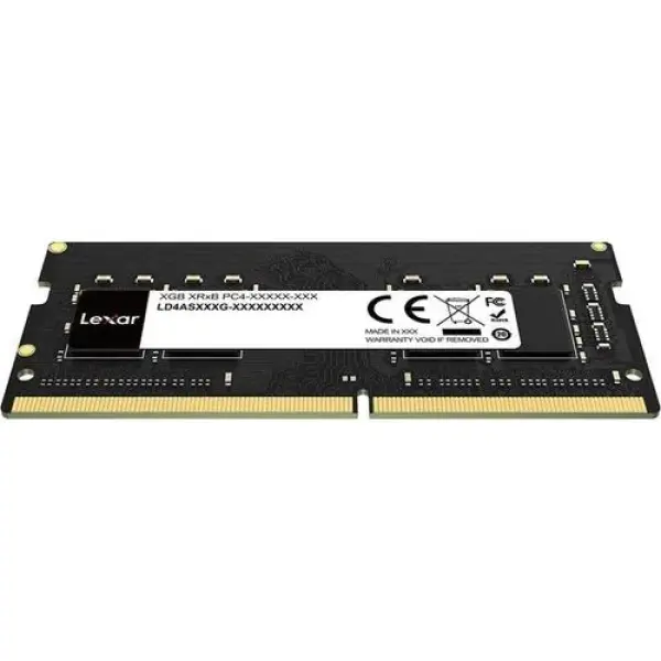 Lexar Laptop RAM DDR4/PC4 8GB 3200