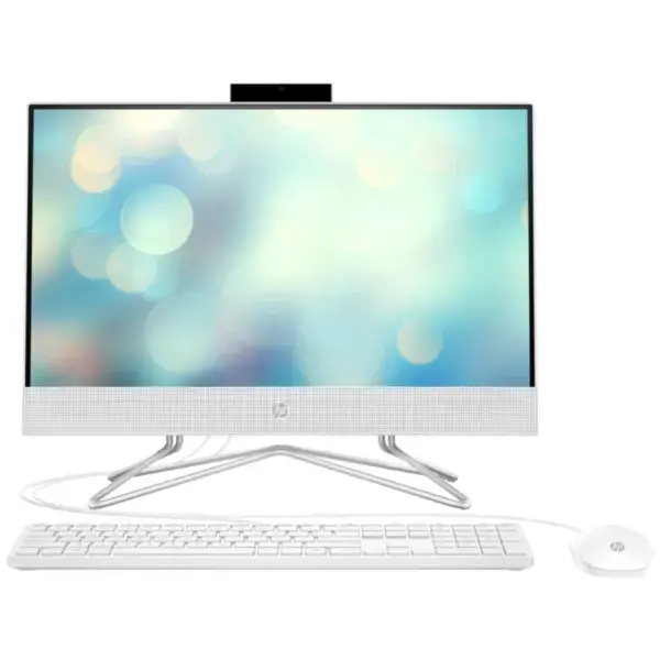 HP 24 AIO Intel Core i5 11th Generation, 8GB RAM, 512GB SSD, 24 inches