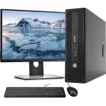 HP 24 DfOxx AIO Intel Core i5 11th Generation 16GB RAM 1TB SSD 24 Inches
