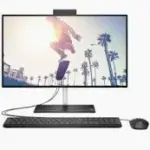 HP 24 Dplxxx AIO Intel Core i5 11th Generation 8GB RAM 512GB SSD 24 Inches