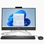 HP 24 Dpoxx AIO Intel Core i5 11th Generation, 8GB RAM, 1TB HDD, 24 inches