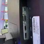Hp 27 inches edge to edge
