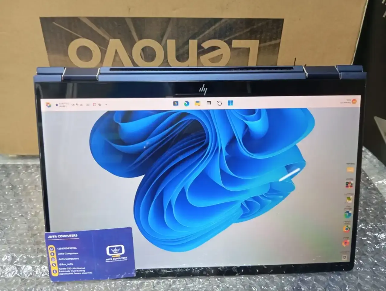 Hp Elite Dragonfly