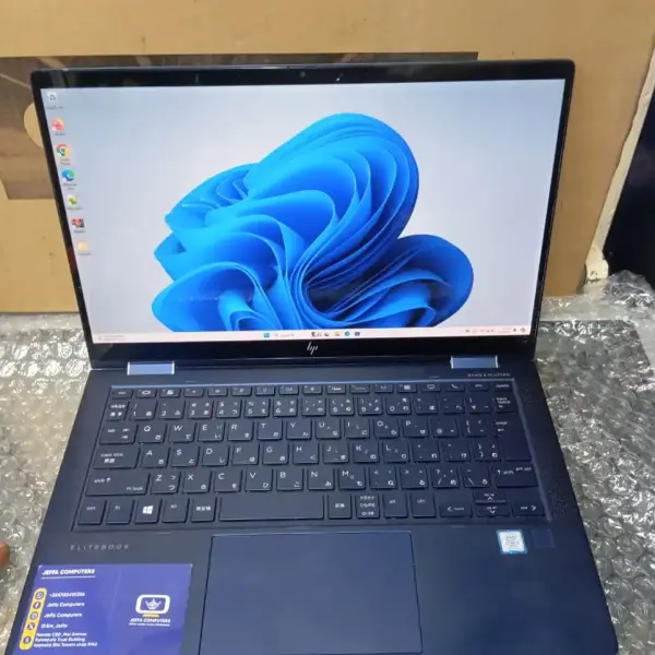 Hp Elite Dragonfly