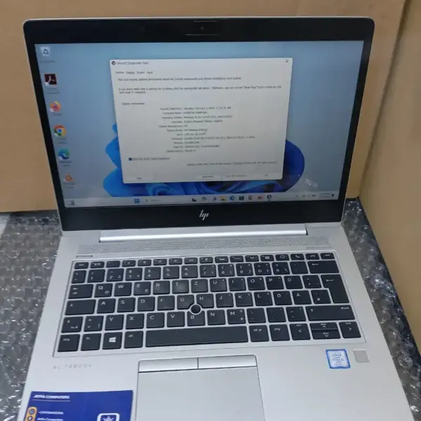 Hp Elitebook 830 G5
