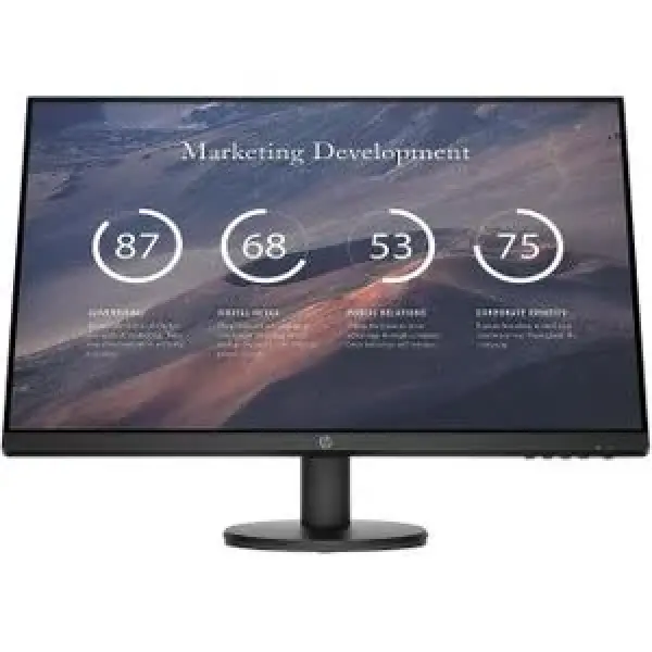 HP P27v G4 Monitor