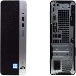 HP ProDesk 400 G5 – 8th Gen i5 Desktop