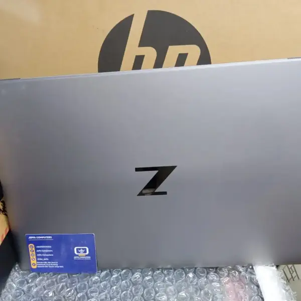 Hp Zbook Firefly 15 G7
