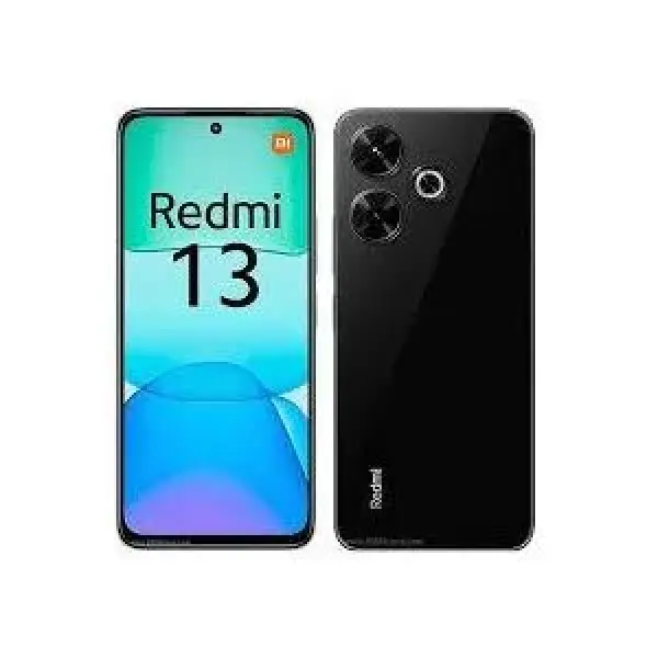 Redmi 13 (128GB + 6GB RAM)