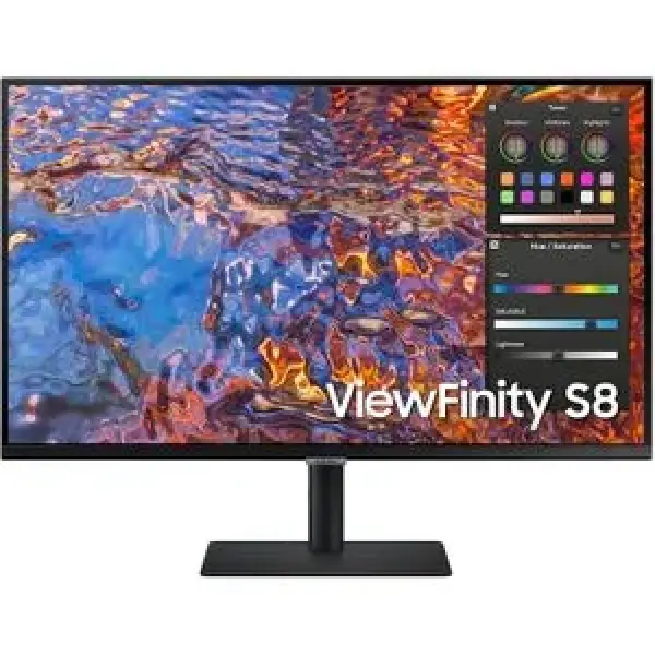 Samsung 32" Flat 4K Monitor