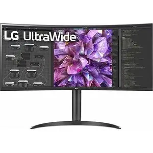 Samsung 34" Curved QHD Monitor