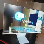 Samsung flat 32 inches 4K