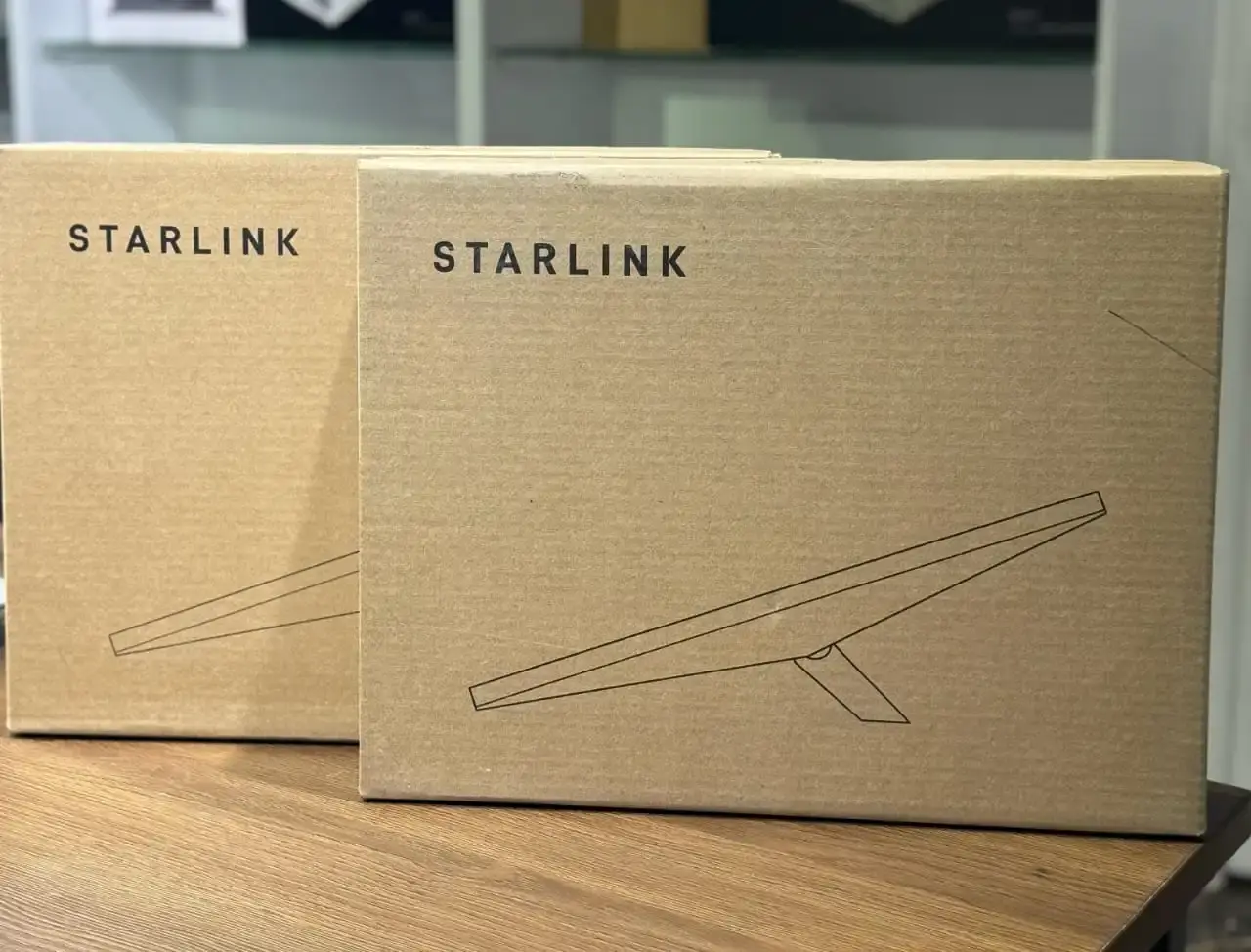 Starlink Mini