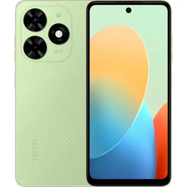 Tecno Pop 8 (128GB + 4GB RAM)