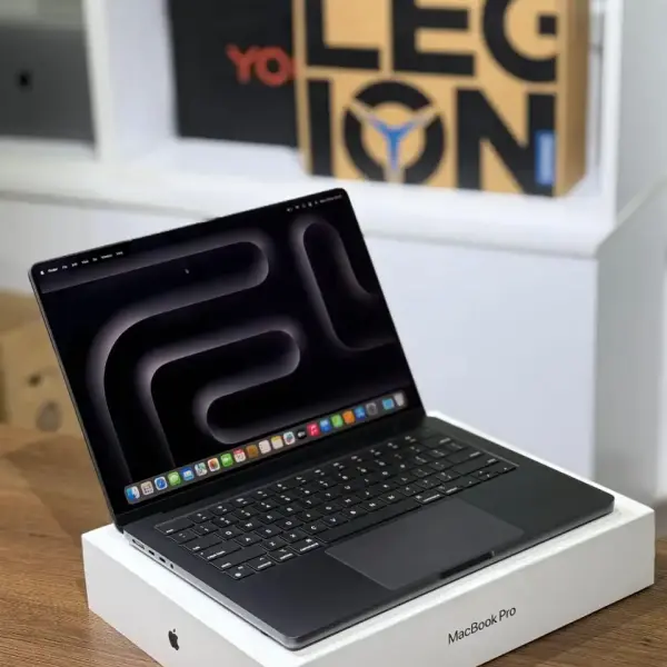 MacBook Pro with M4 Chip