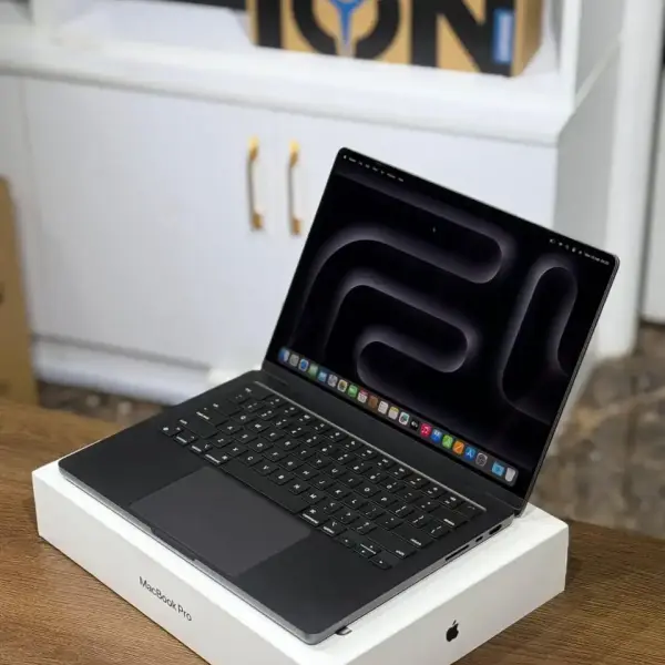 MacBook Pro with M4 Chip
